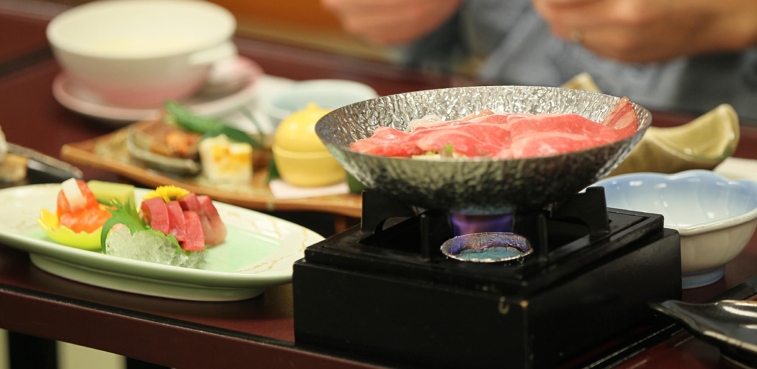 お料理ページのイメージ