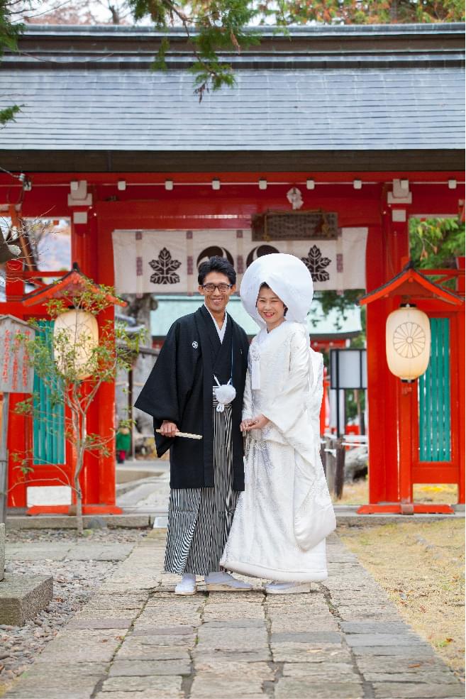 結婚式の画像1