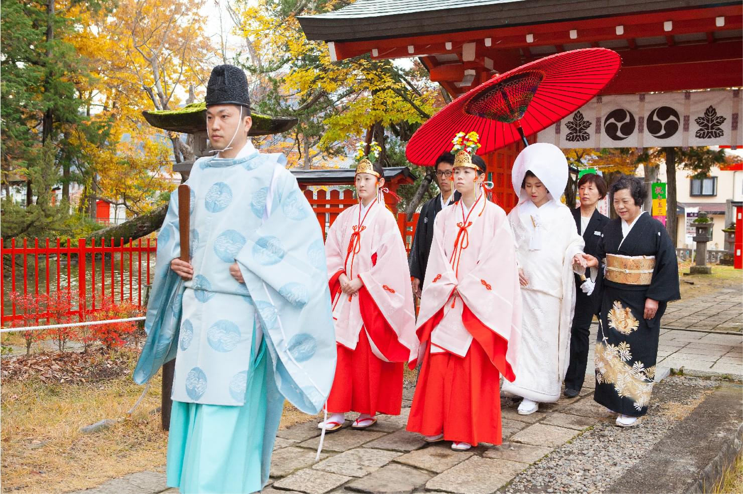 結婚式の画像2