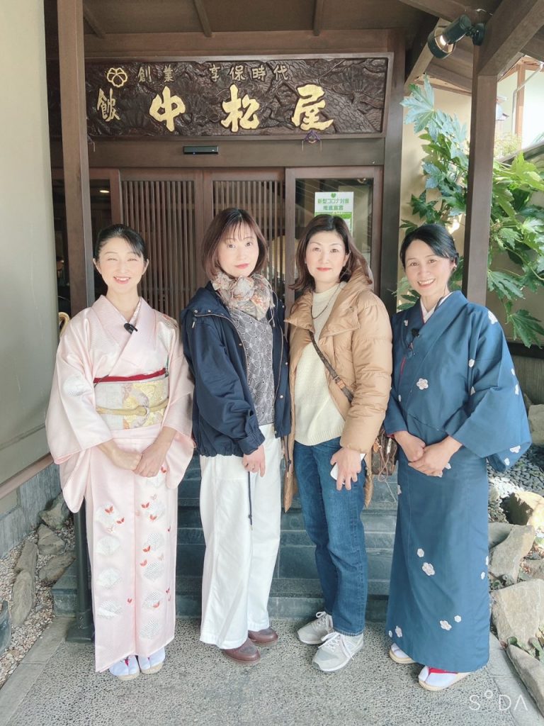 懐かしの別所線に乗って🚃同窓会です メインイメージ画像