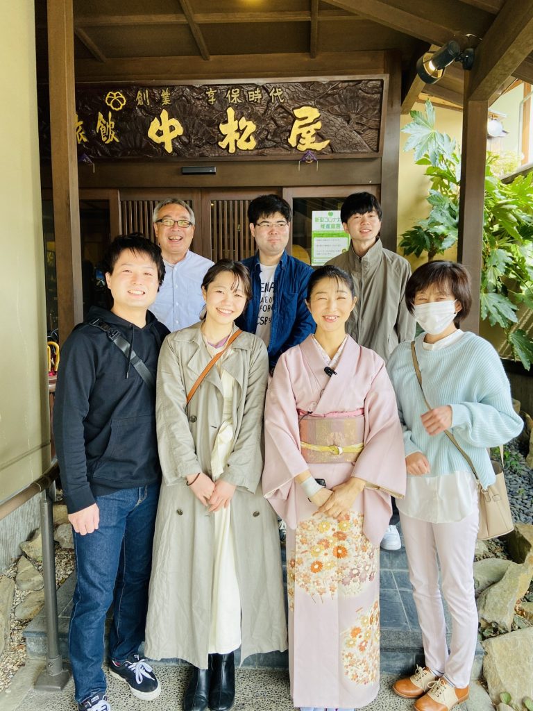 館長さん‼️長男さんご結婚のご報告　初対面 メインイメージ画像