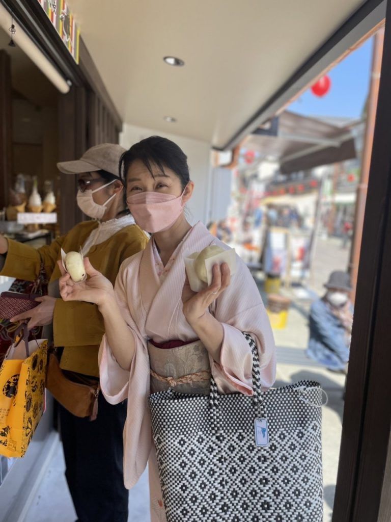 さあ❣食べるよーーー( ´∀｀ )✨善光寺御開帳✨ツアー❣食いだおれ編 メインイメージ画像