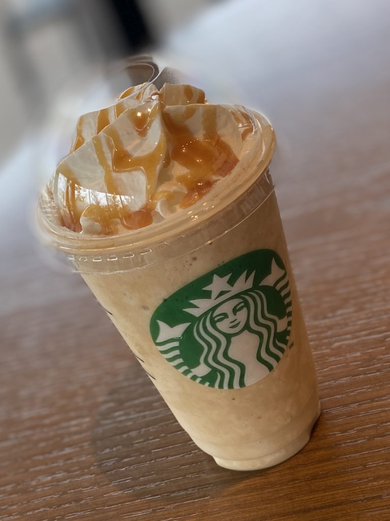 今更ですが、スタバのご当地 フラペチーノ‼️ メインイメージ画像