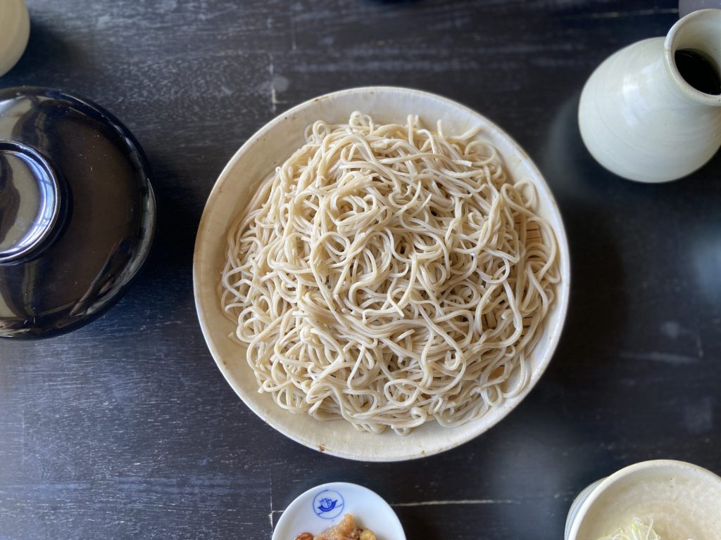 静岡のお客様が、毎年通うお蕎麦屋さん‼️ メインイメージ画像