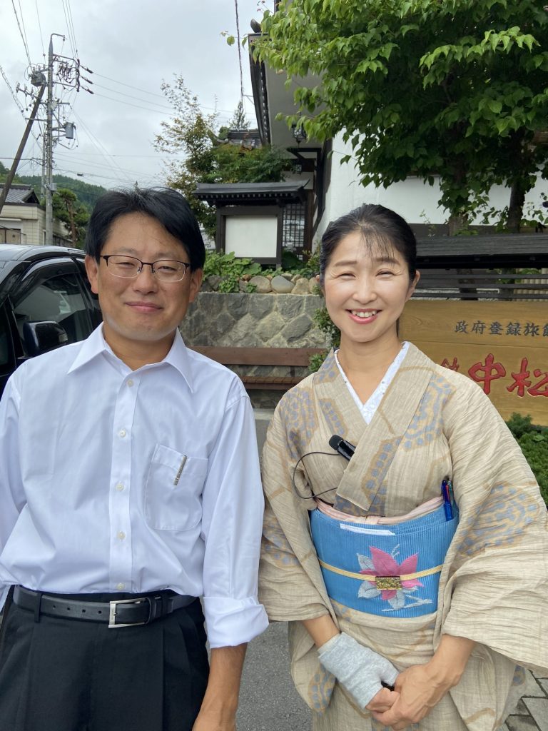 バス旅のカメラマンさん‼️ 実は常連さんの　義理息子さんだった‼️‼️ メインイメージ画像