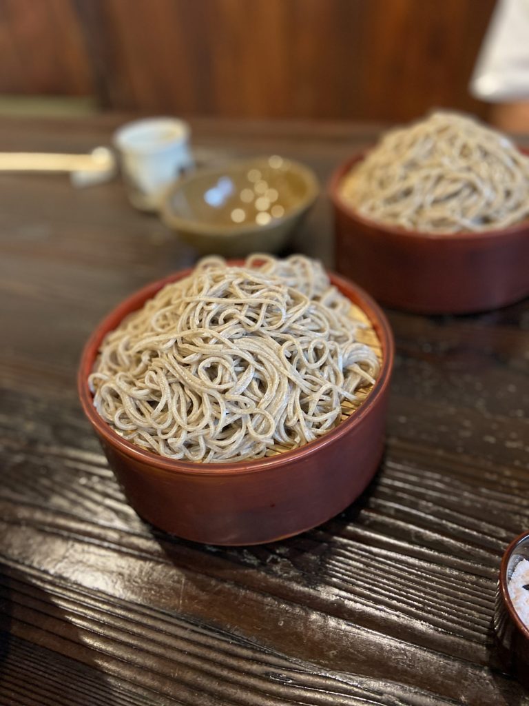 やっぱり　美味しかった‼️ 気になっていた　蕎麦屋さん行ってきました❤️そしたら、、 メインイメージ画像