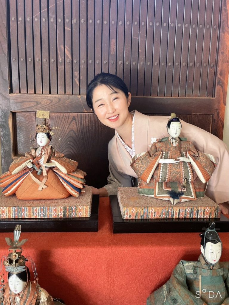 本物のお雛様 だあれだ❓ メインイメージ画像