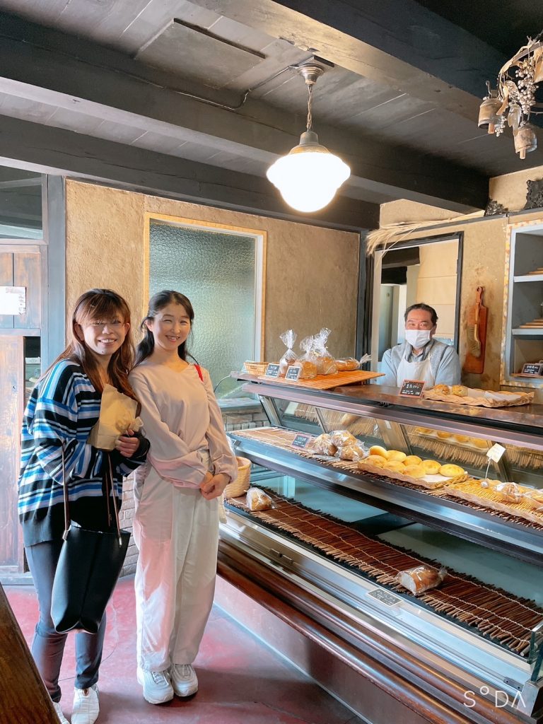 女将ちゃん‼️かすみちゃん‼️上田で30年の老舗　天然酵母のパン屋さんに行ってきました。 メインイメージ画像