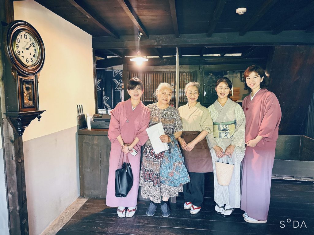 女将ちゃん　一推しお蕎麦やさん　最終日😭 メインイメージ画像