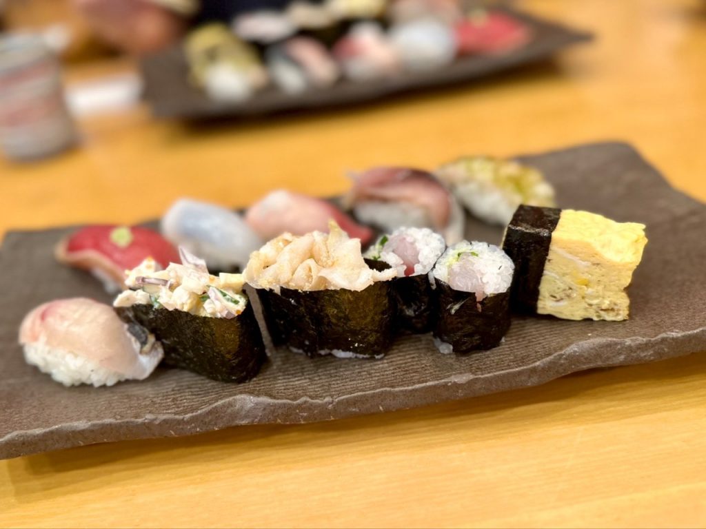 女将ちゃん富山弾丸ツアー❣美味しいもの編～寿司食べたい❢～ メインイメージ画像