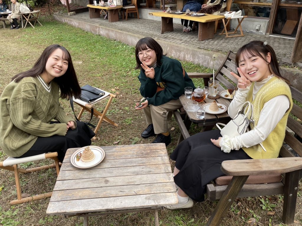 MIHOちゃんの可愛い後輩ちゃん❤️in 豆カフェさん メインイメージ画像