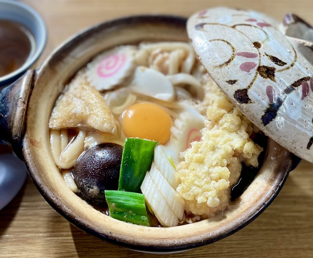 ザ・昭和❕日の出食堂❢～なべ焼きうどん～ メインイメージ画像