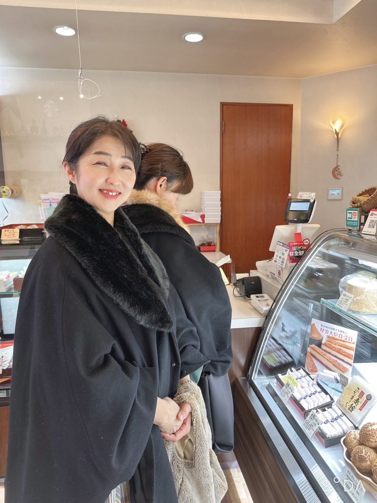 老舗 和洋菓子『さわむら』でお買い物❢ メインイメージ画像