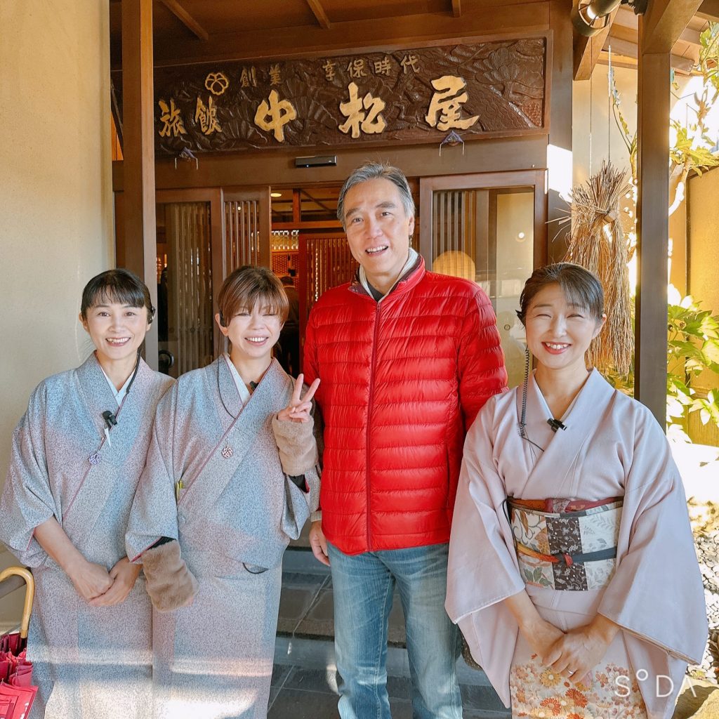 大ファン❤️の阿部知事さま　ご来館頂きました！ メインイメージ画像