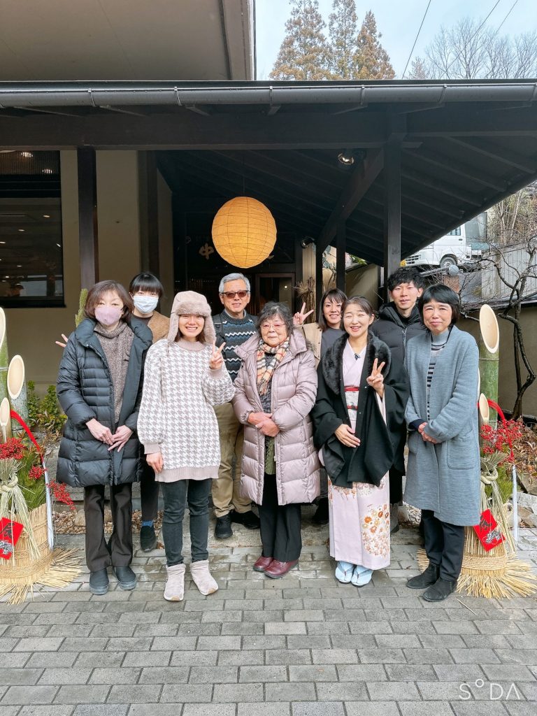 毎年恒例Sファミリー様　ご来館いただきました❤️ メインイメージ画像