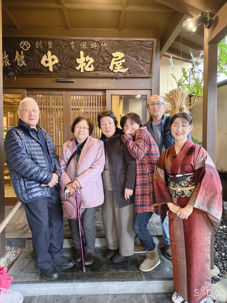 Yちゃん 温泉タオル旅みてくださいり、意気投合 | 別所温泉 親子三世代で過ごす宿 中松屋旅館【公式サイト】