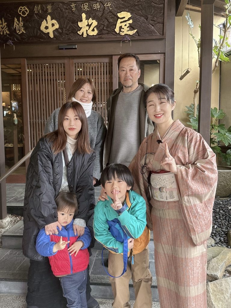 女将ちゃん　感激🤩　ゆうご君❤️お誕生日プレゼントは畳の旅館がいい‼️ メインイメージ画像