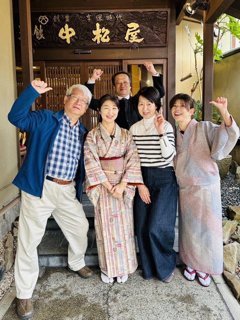 中松屋 応援団 リー様お帰りなさい❤️ | 別所温泉 親子三世代で過ごす宿 中松屋旅館【公式サイト】