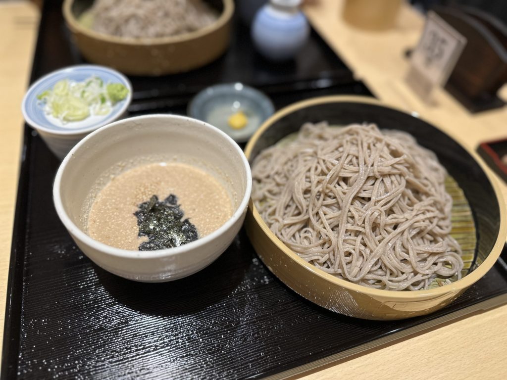 JR上田駅構内　そば前ちくまがわさんOpen メインイメージ画像