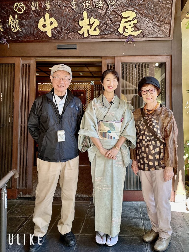 86歳のスキーヤー‼️女将ちゃん感動 メインイメージ画像