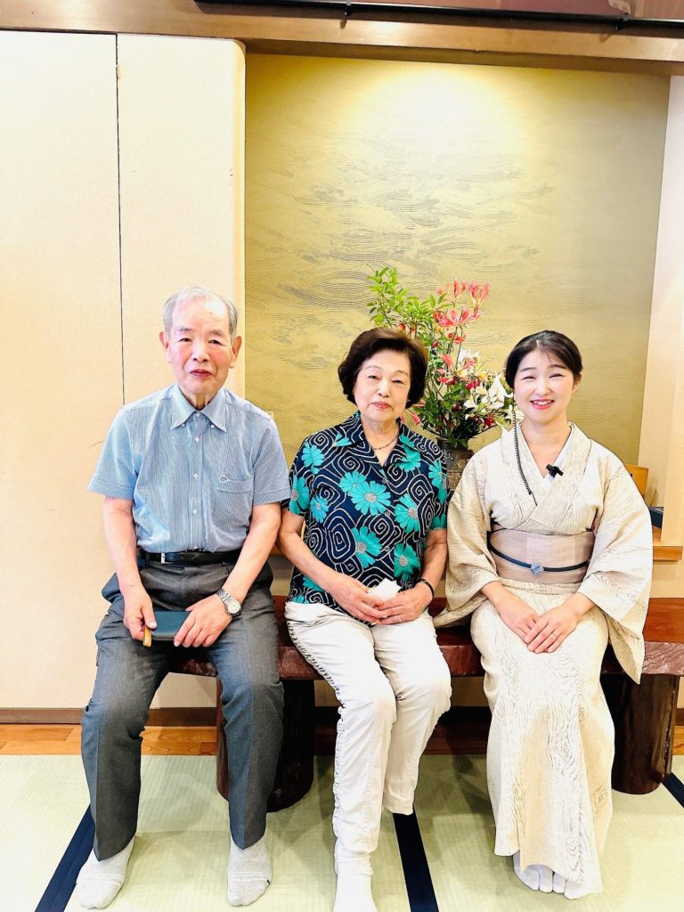 結婚６２周年✨元気ハツラツ(*^^*)もうすぐ９０歳？？？ メインイメージ画像