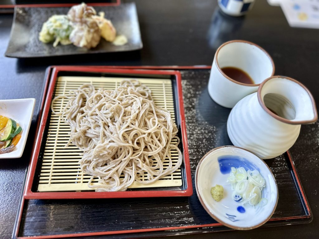 みっちゃん一推し♡蕎麦屋やまさん　女将ちゃんも行って来ましたー。 メインイメージ画像