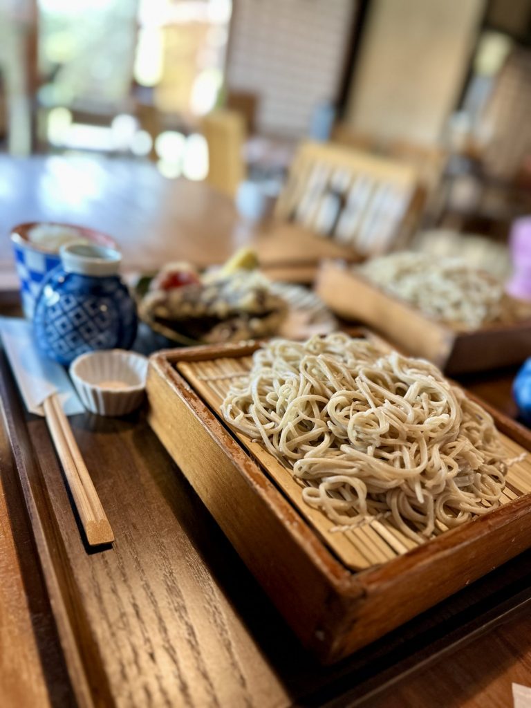 隠れ家的美味しいお蕎麦屋さん『蕎旬庵 くろつぼ』 メインイメージ画像