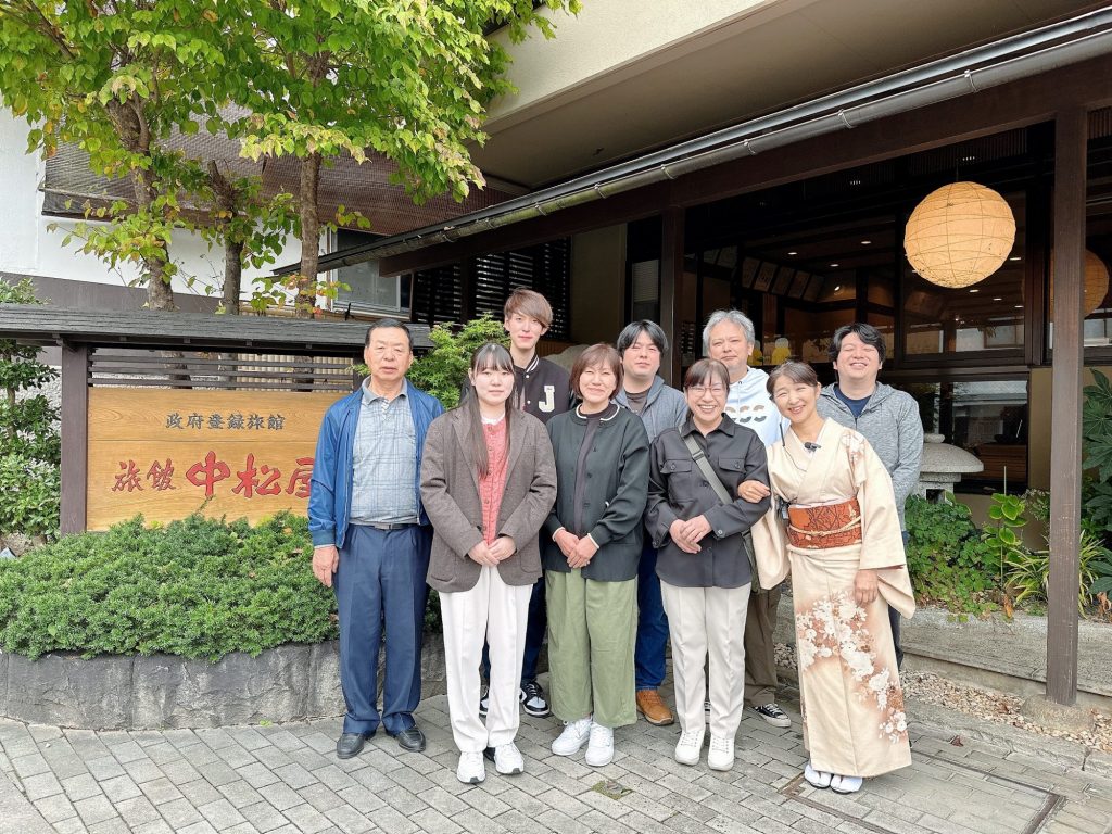 お母さんの一年忌 思い出の中松屋さんにどうしても来たかった！ メインイメージ画像