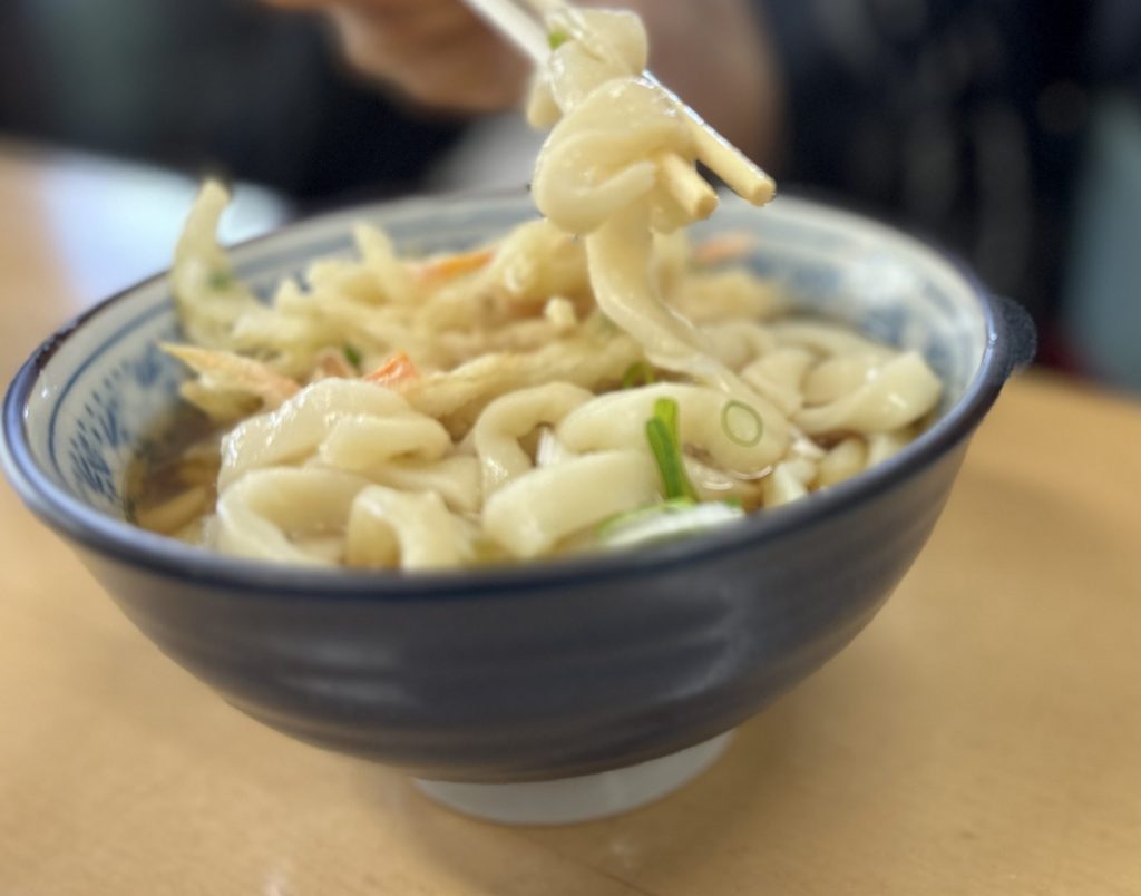 ワンコイン‼️地粉手打ちうどんが絶品‼️美味しい農産物買えます‼️ メインイメージ画像