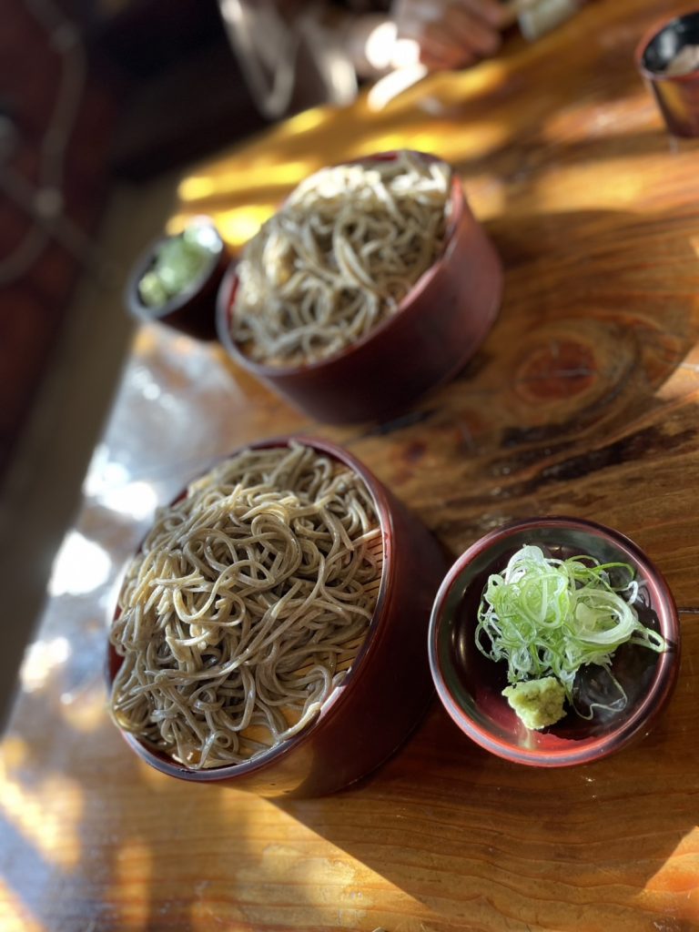 女将ちゃん　一推しのお蕎麦屋さん　新そばが食べたくて‼️と思ったら、、笑笑 メインイメージ画像