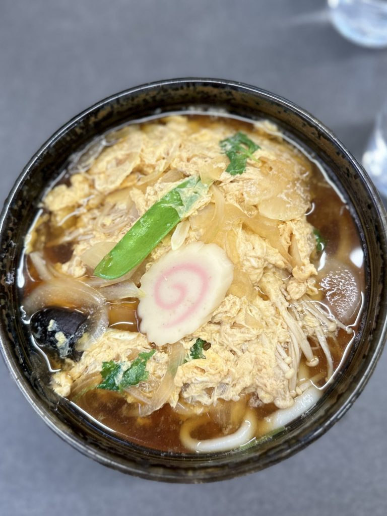 そして、やっぱりソウルフードまたまた　肉うどん 中村屋さん メインイメージ画像