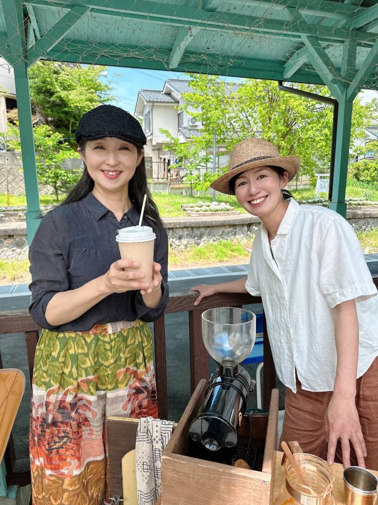 自家焙煎珈琲 モンス マーレ☕田植えの前のブレイクタイム(^^♪ メインイメージ画像