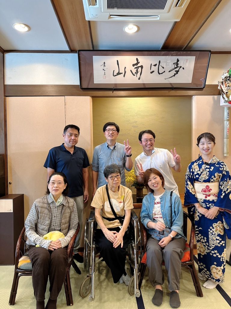 あの感動から2年✨お母さん、故郷にお帰りなさい❢ メインイメージ画像