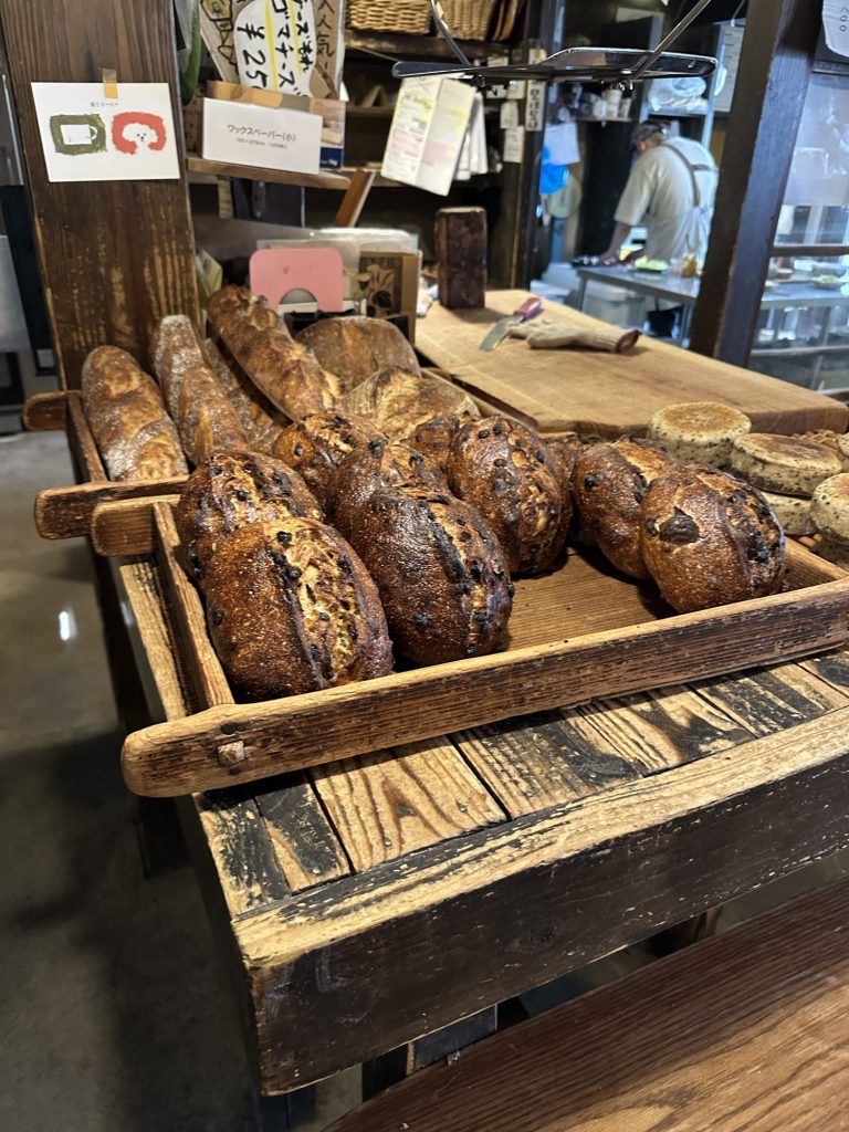 ルヴァン 信州上田店 女将ちゃんの大好きな天然酵母のパン屋さん メインイメージ画像