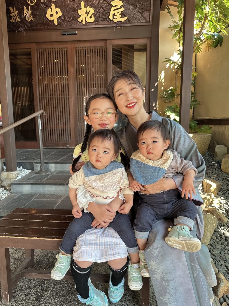 女将ちゃん ばあばになっちゃった❤️ メインイメージ画像