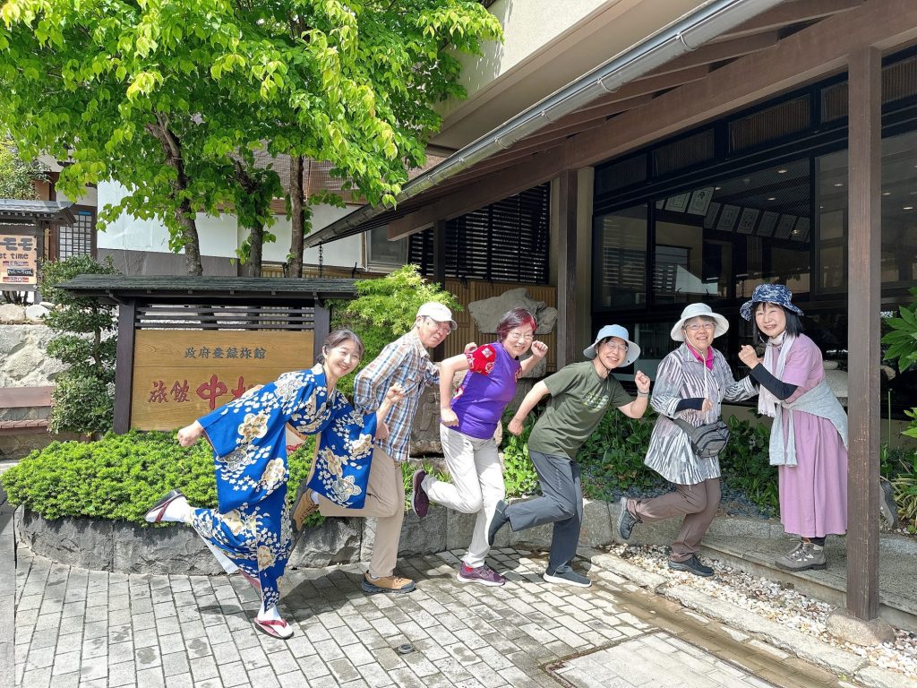 第15回別所線と走ろう歩こう ラン&ウォーク 今年もいらっしゃいました メインイメージ画像