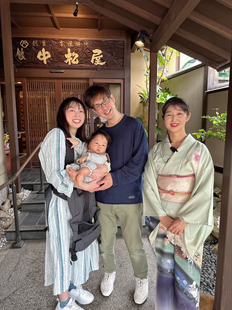 素敵なご夫婦♡つばさ＆さやか♡そしてしのちゃんおかえり～(*^^*) メインイメージ画像