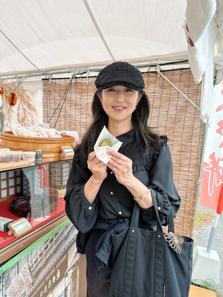 女将ちゃんの休日 in奈良 パート3 メインイメージ画像