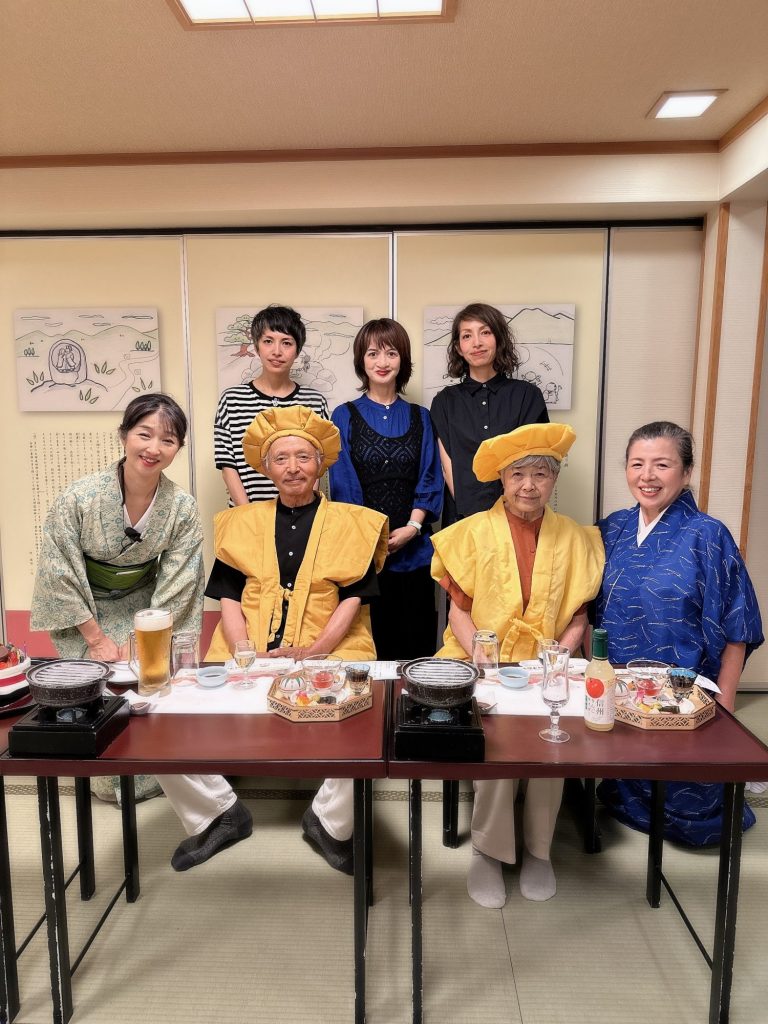 しょうちゃん ハッピーバースデー㊗️ご夫婦 81歳のお祝い 久しぶりの親子水入らず旅行 メインイメージ画像