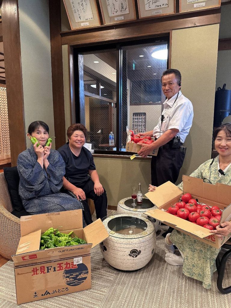 突然ですが！！新鮮市場 新海直売所✨臨時開店してます!(^^)! メインイメージ画像