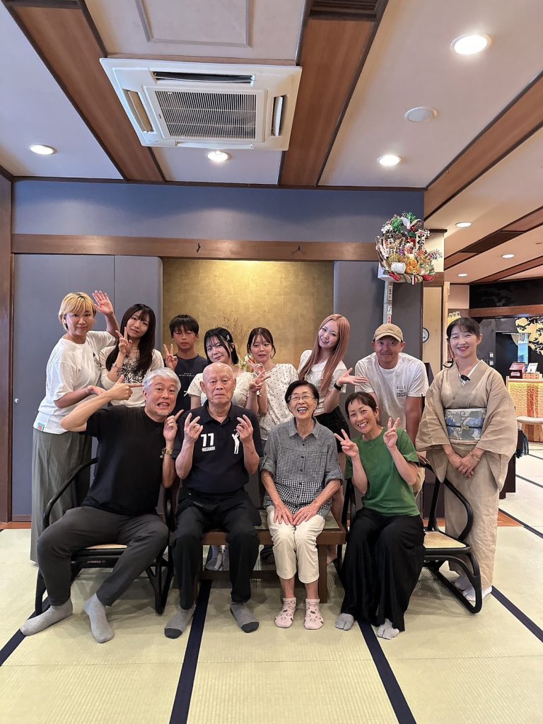 中松屋ばんざーい👋明るく楽しいＮ様ファミリーご来館❣～ノムケンハッピーバースデー🎂～ メインイメージ画像