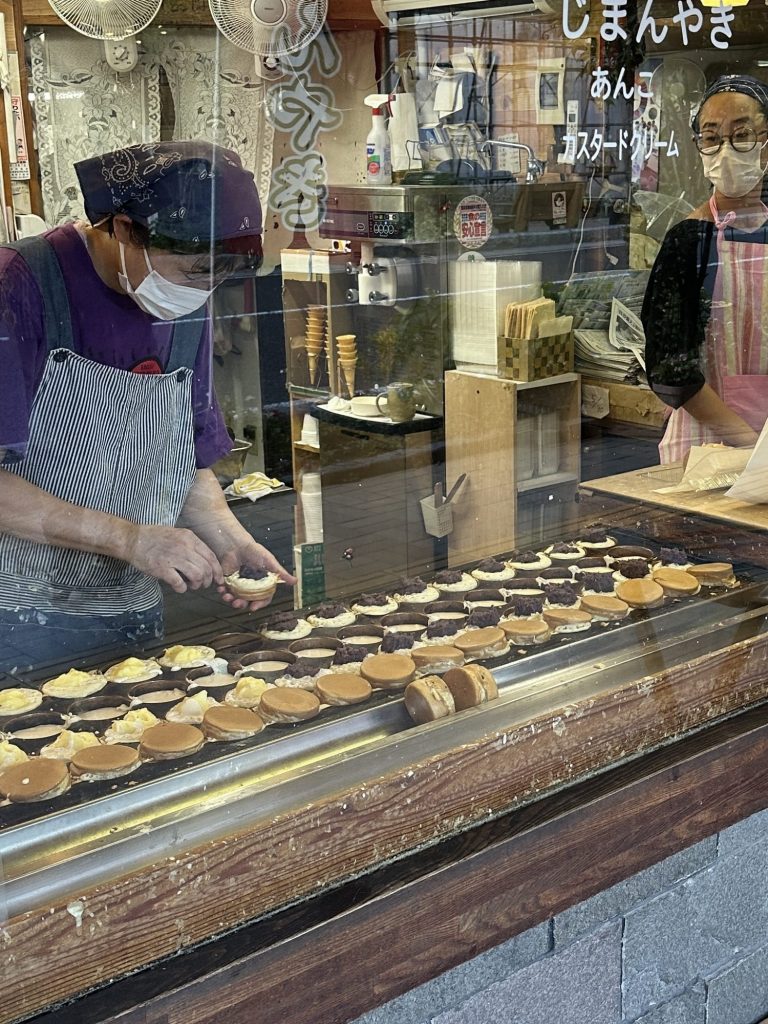 富士アイス 上田店(じまん焼き)　上田のソウルフードと言えば‼️ メインイメージ画像