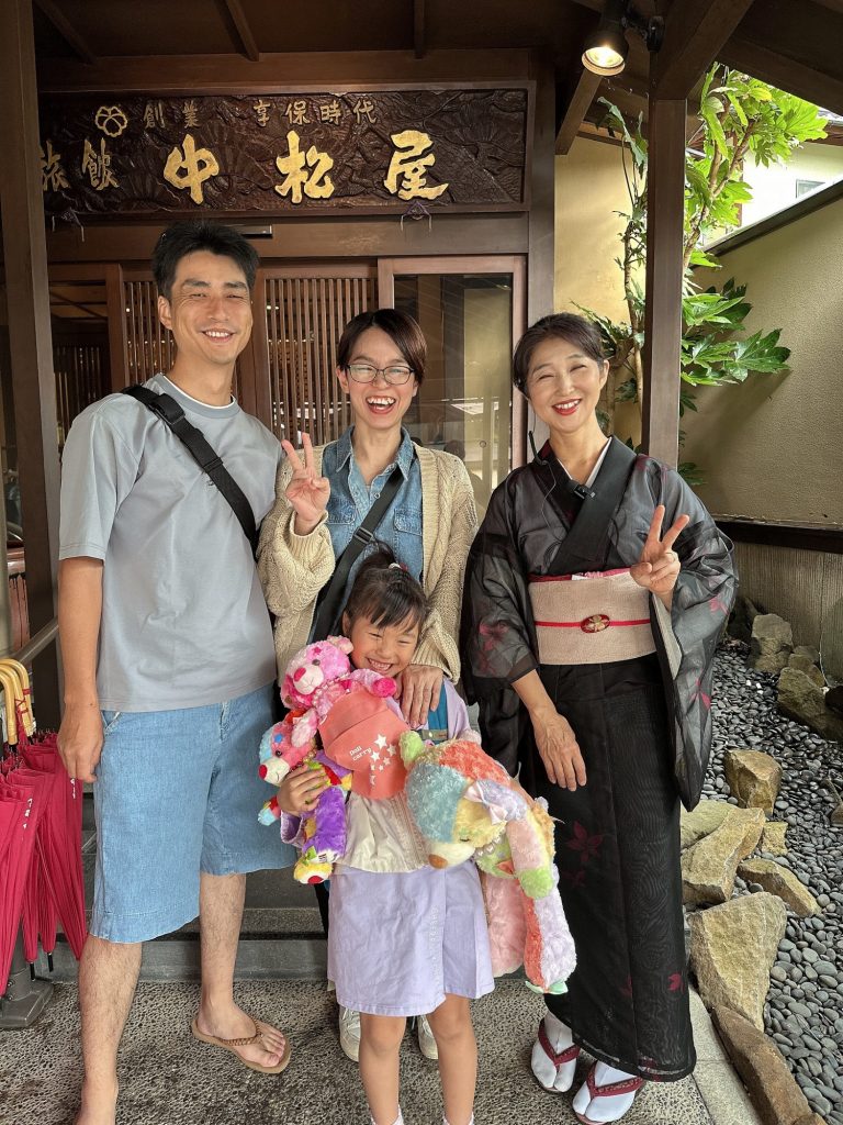 なみちゃん　一年生になって　今年もお帰り〜❤️ メインイメージ画像