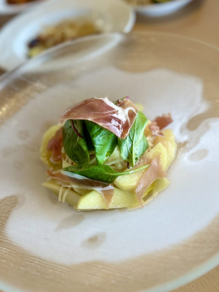 夏はやっぱり冷製パスタ　そして、夏野菜のパスタで元気を出そう‼️ メインイメージ画像