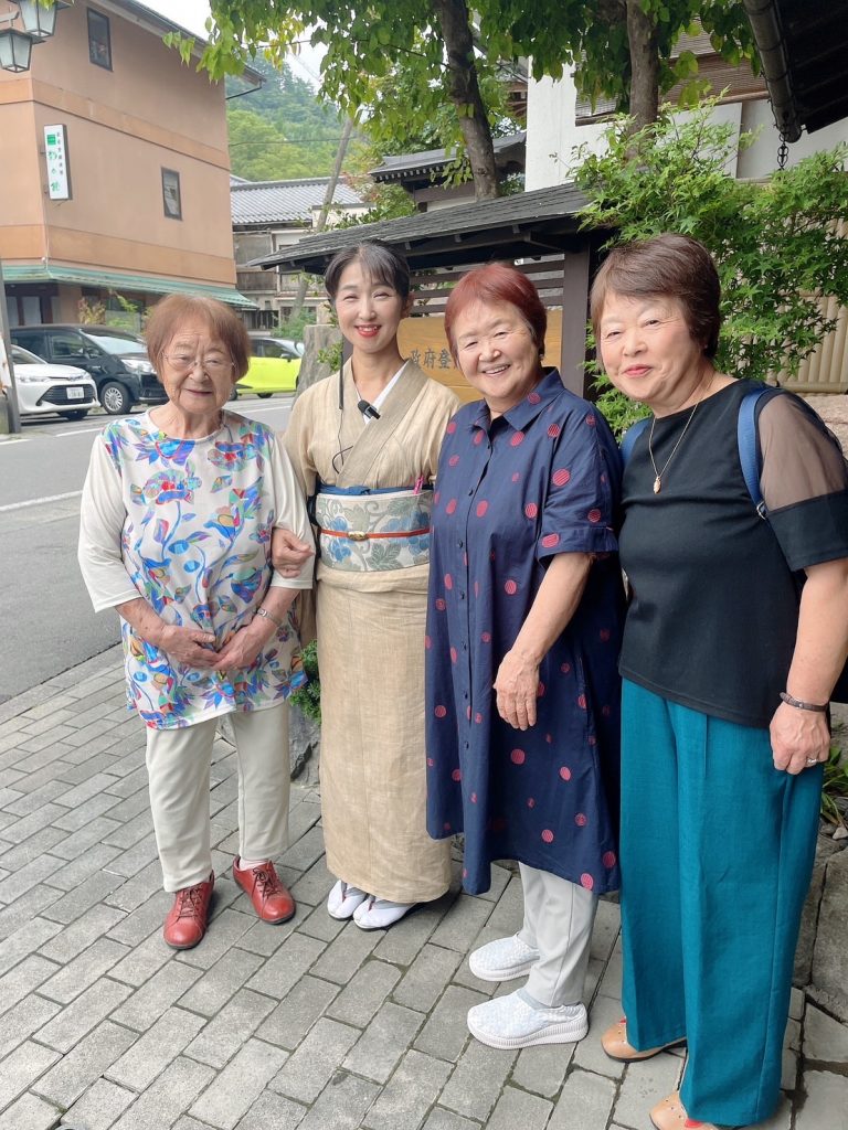 お母様は　94歳なのに　赤ちゃんよ❤️ メインイメージ画像