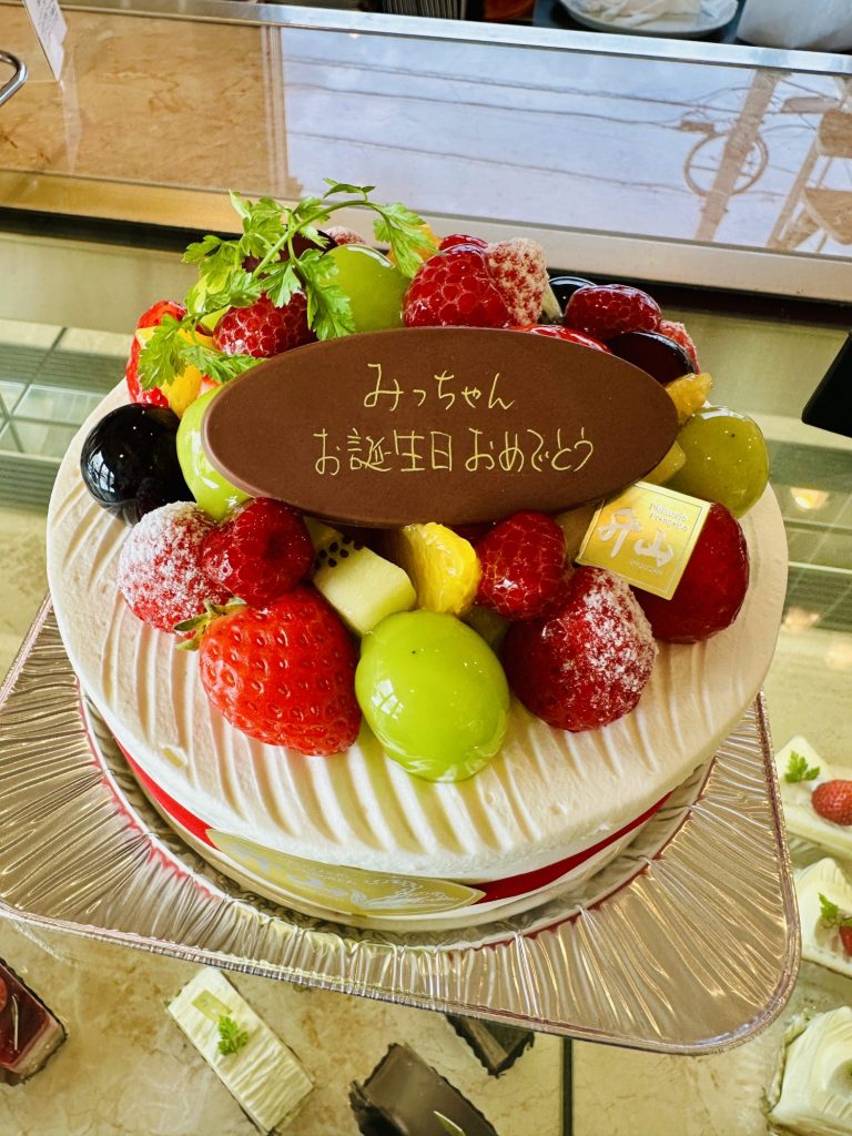 フランス菓子の店　升山　さん　フルーツいっぱいです❤️ メインイメージ画像