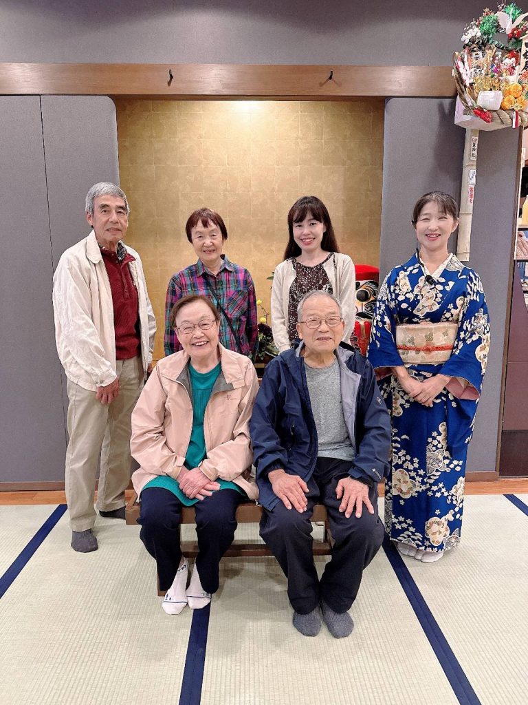 91歳&96歳❣お元気すぎるーー!!すごいです!! メインイメージ画像