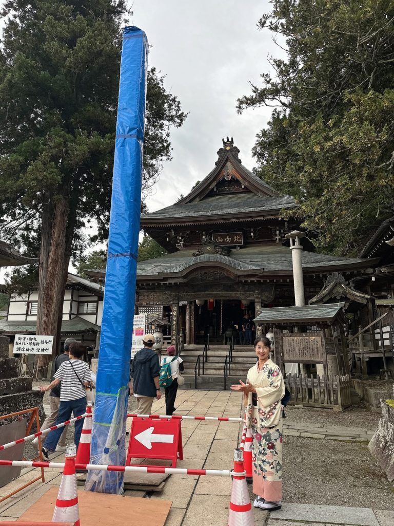 北向観音様 64年ぶりご開帳 10月11日から始まります メインイメージ画像