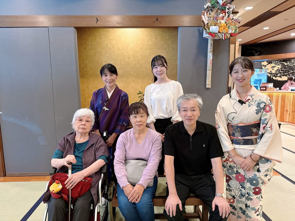 Kファミリー様お帰りなさい　御開帳２日間ご参拝‼️ メインイメージ画像