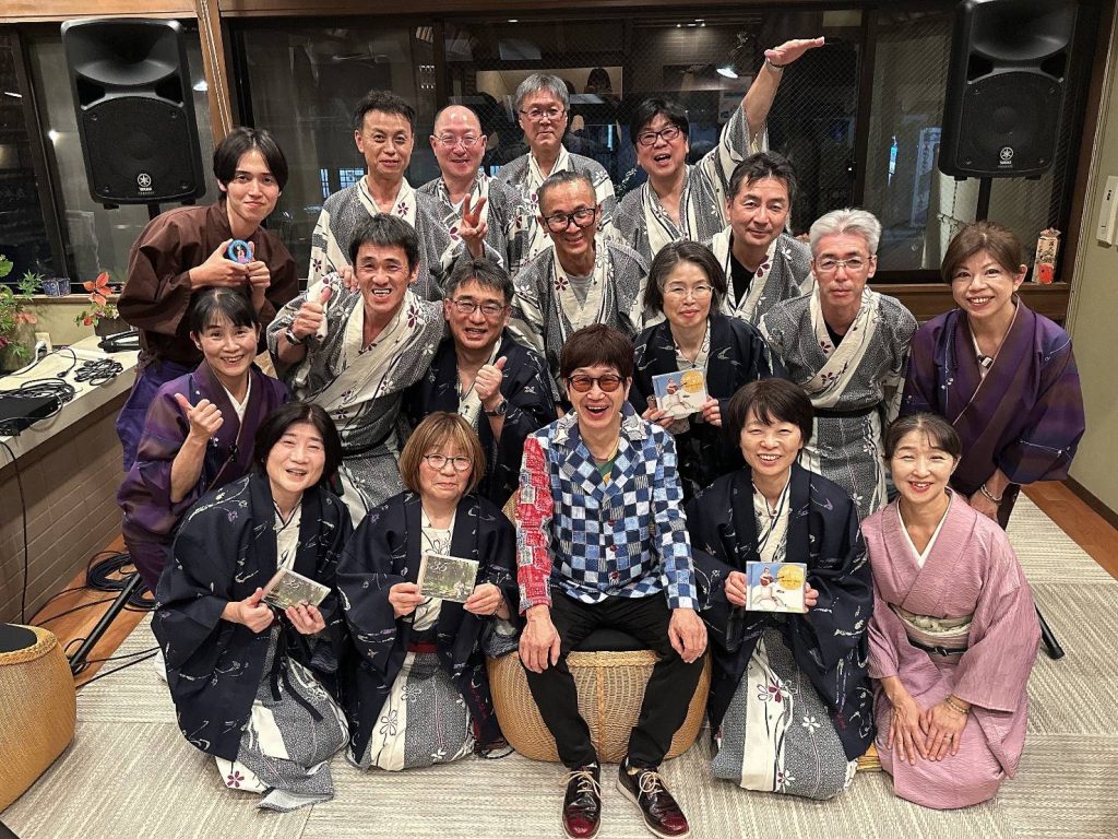 サプライズ大成功✨お帰りなさい元Ｈ2Ｏのなかざわけんじさんスペシャルライヴ🎵 メインイメージ画像